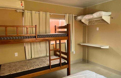 Casa de férias ventilada com 4 quartos à 5 min da praia - Foto 30