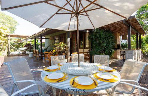 BZ03 - Casa em Condomínio Clube a Passos da praia - Foto 2