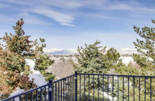 Within minutes to Ski Resorts and fireplace - Foto 68