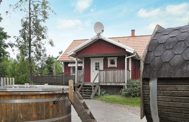 6 Person Holiday Home in Ljung-by Traum - Foto 16