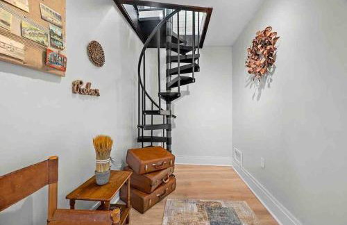 Hip and Bright Lawerenceville 2 Bed Easy Parking - Foto 19