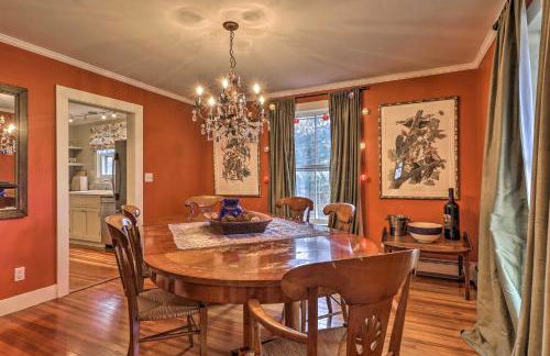 Cozy Litchfield House with Fenced-In Yard and Fire Pit - Foto 11