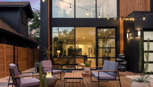 Zen Haus East Austin Spa Retreat Pool Sauna Gym - Foto 2