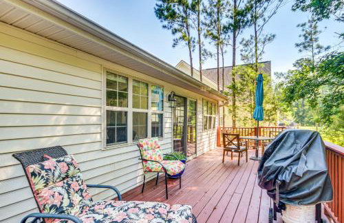 Lovely McCormick Home in Savannah Lakes Village - Foto 26