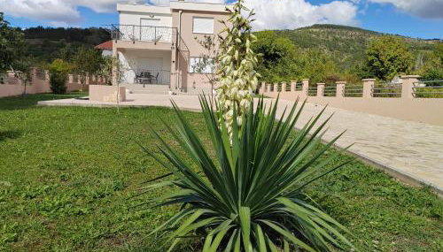 Villa Hirundinidae - Foto 4, Garden, Garden view