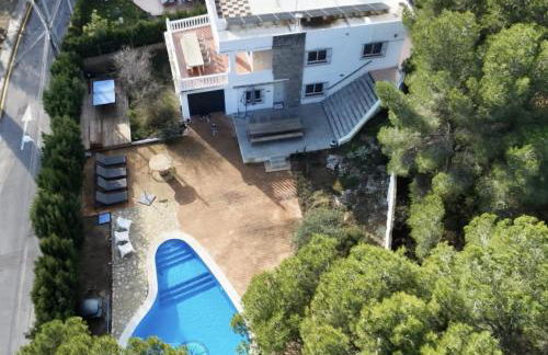 Fully private villa for 12p with large pool in Valencia-Náquera - Foto 1