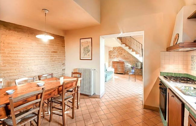 Pleasant Holiday Home in Reggello With Pool - Foto 15