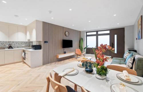 Luxury Home & Work Haven Comfort for Families - Foto 11