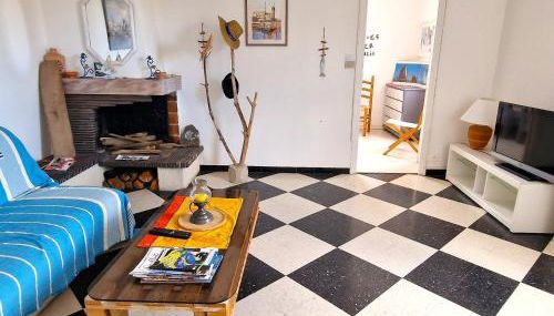 Charmant T3 pour 6 pers. avec parking à Banyuls-Sur-Mer - FR-1-309-518 - Foto 4