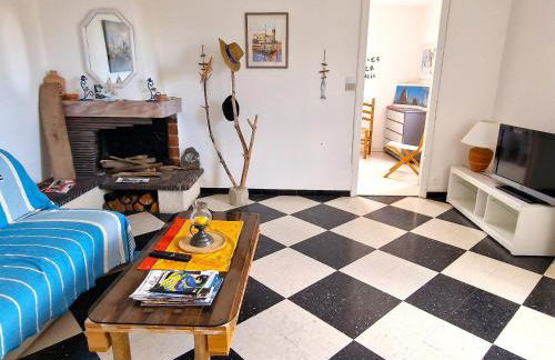 Charmant T3 pour 6 pers. avec parking à Banyuls-Sur-Mer - FR-1-309-518 - Foto 4