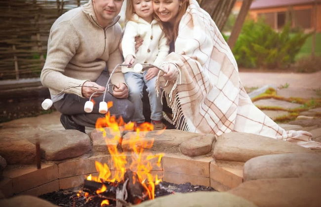 Pecan Retreat-half Mile to Main - Foto 42