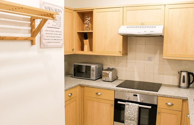 Dockside Liverpool Luxury Apartment - Foto 10