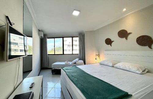 (104) Apartamento Litorânea – Perto da beira-mar - Foto 25