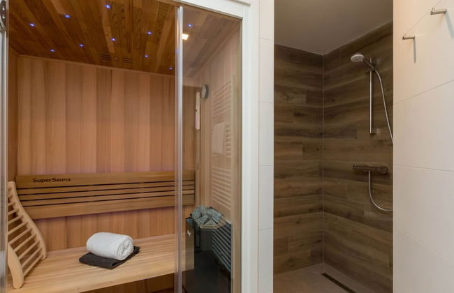 House in Oostkapelle Near Beach & Sauna - Foto 14