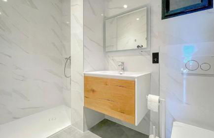 Appartement T4 moderne avec terrasse vue mer - Foto 10