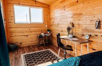 Idyllic Tiny Cabin Lovely for a Romantic Escape in Arizona - Foto 3