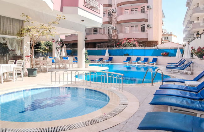 Bella Rose Apart Hotel - Foto 31