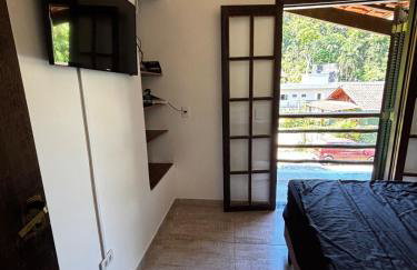 Praia de Itamambuca piscina e ar 400m da Praia e Rio - Foto 17