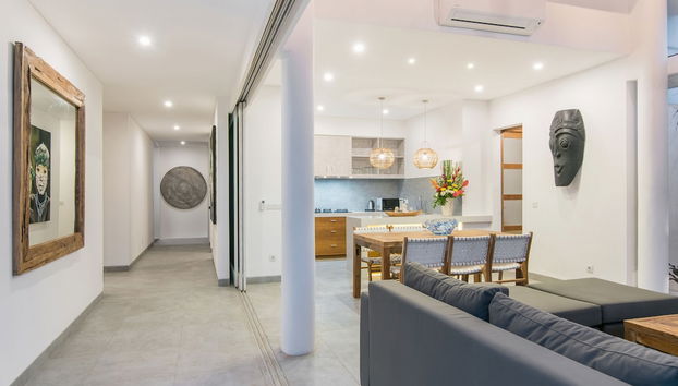 Villa Kobe - Foto 3, Vestíbulo