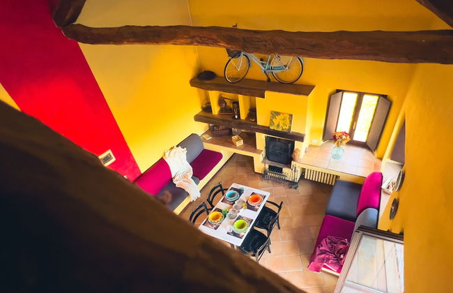 Tenuta MonteOliveto - Romantic Cottage - Agriturismo nelle Langhe - Foto 37