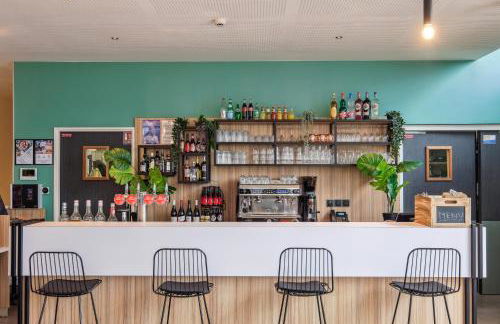 All Suites Appart Hôtel - Paris Ouest - Colombes - Foto 4