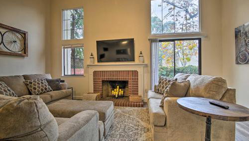 Well-Appointed Condo Across Street from UC Davis! - Foto 4