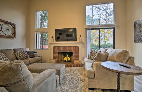 Well-Appointed Condo Across Street from UC Davis! - Foto 4