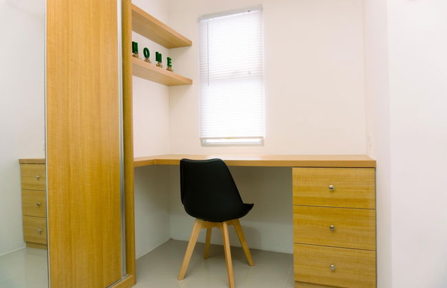 Cozy Studio At Urbantown Serpong Apartment - Foto 6