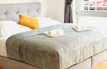 NIRO I Design City Apartment, Wellness, Infrarotkabine, Parkplatz, TV - Photo 33