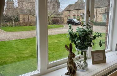 Castle View Cottage at Snape Castle Mews - Foto 1