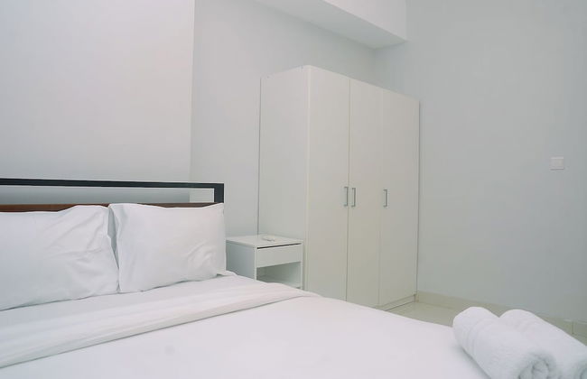 Golf View 2Br At The Mansion Kemayoran Apartment - Foto 4