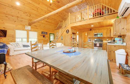 2 Mi to Marina and Beach Frye Island Retreat! - Foto 4