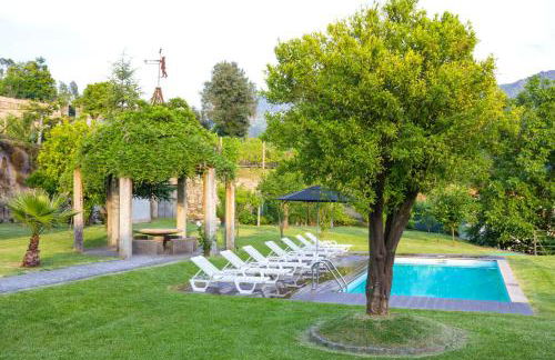 Welcoming Villa with Mountain View in Sobradelo da Goma - Foto 35