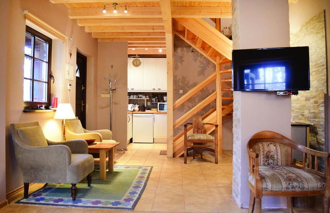 Holiday Home Near Lake Dabrowskie - Foto 10