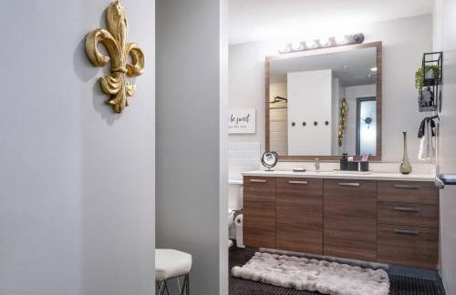 Chic Downtown Industrial loft - Foto 28