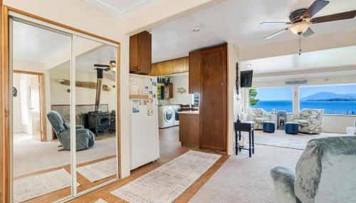 6 Mi to Main St Oceanfront Cottage in Ketchikan - Foto 5