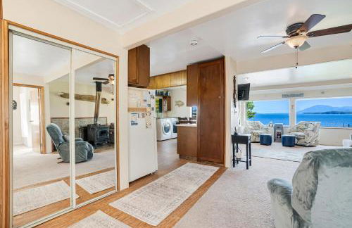 6 Mi to Main St Oceanfront Cottage in Ketchikan - Foto 5