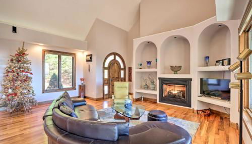 Expansive Murphy Retreat with Mountain Views! - Foto 4