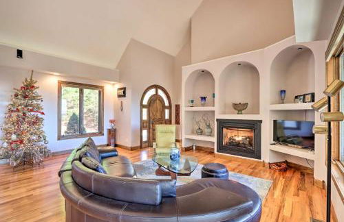 Expansive Murphy Retreat with Mountain Views! - Foto 4