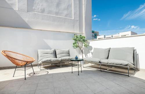Modern apartment with private terrace by REMS - Photo 7