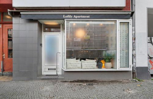 Loftly Kottbusser Damm 68 - Parkplatz - Self Check In - 300 Mbits - Foto 48