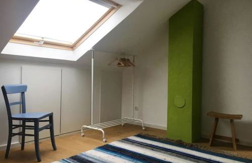 Ferienhaus im Wald an der Weinstrasse - Foto 42