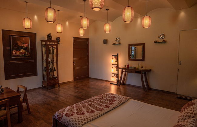 Amã Stays & Trails Butterfly Villa, Deolali, Nashik - Foto 2