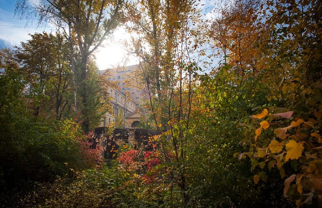 Inndays Belorusskaya - Photo 10