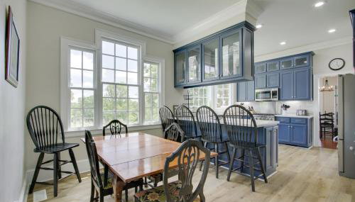 Spacious Rural Getaway in Lexington with Deck! - Foto 3