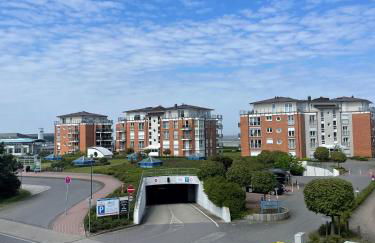 Traumhafte Ferienwohnung "Seeperle" in Cuxhaven - Duhnen mit Teilseeblick in 1A Lage - Foto 7