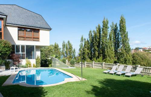 Villa El Castañal con Piscina Privada - Foto 66