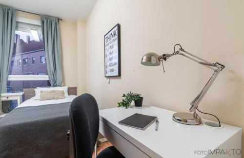 Madrid cozy apartment Vallehermoso - Photo 16