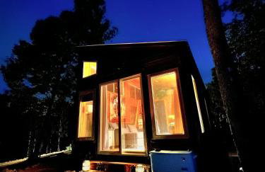 The Gemini-a dreamy, waterfront tiny cabin - Foto 45
