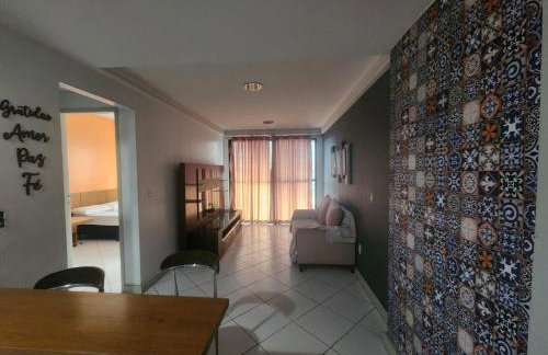 Flat Via Park Acolhedor Confortável e Bem localizado - Foto 17